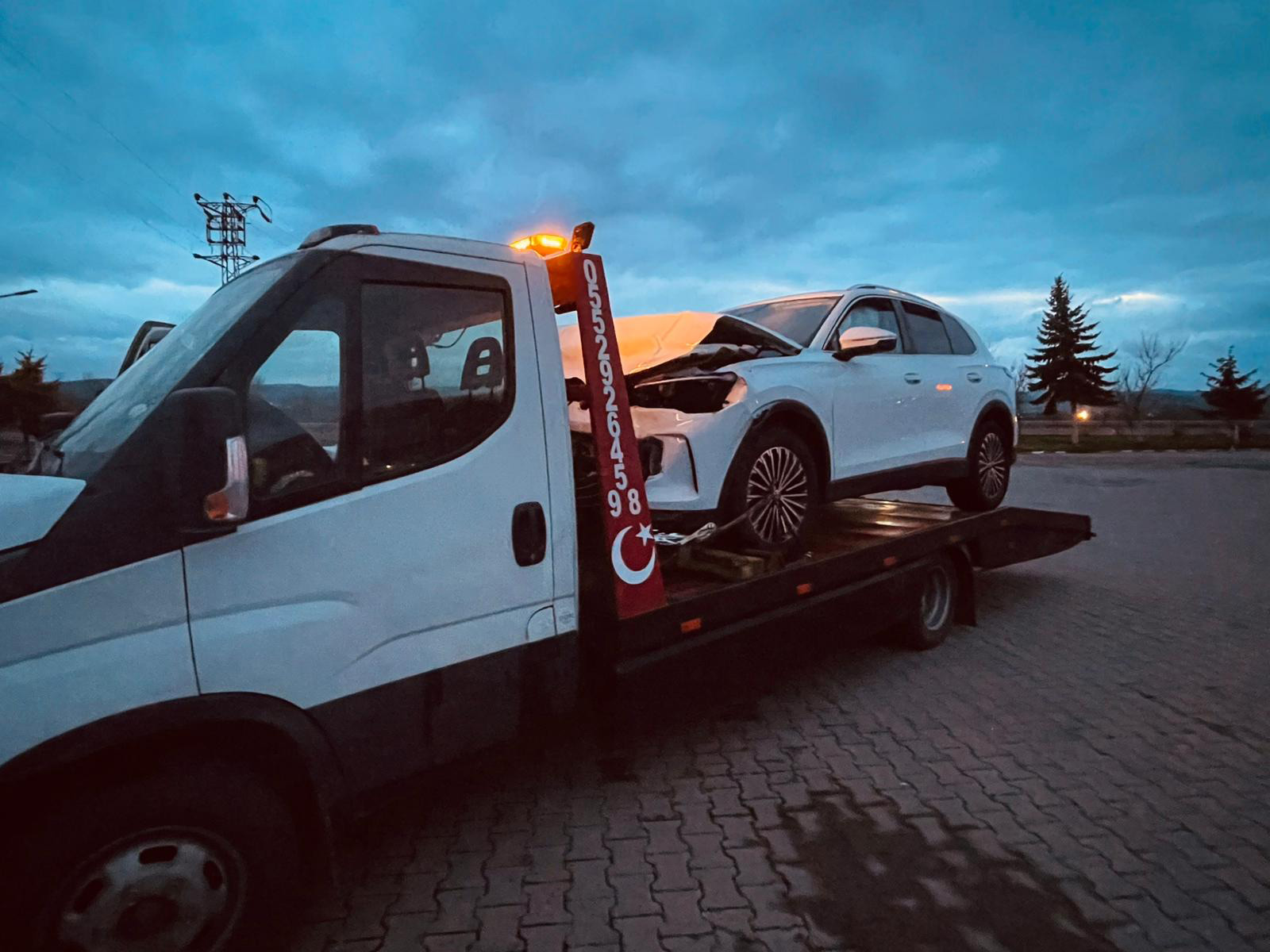Gebze oto kurtarıcı
