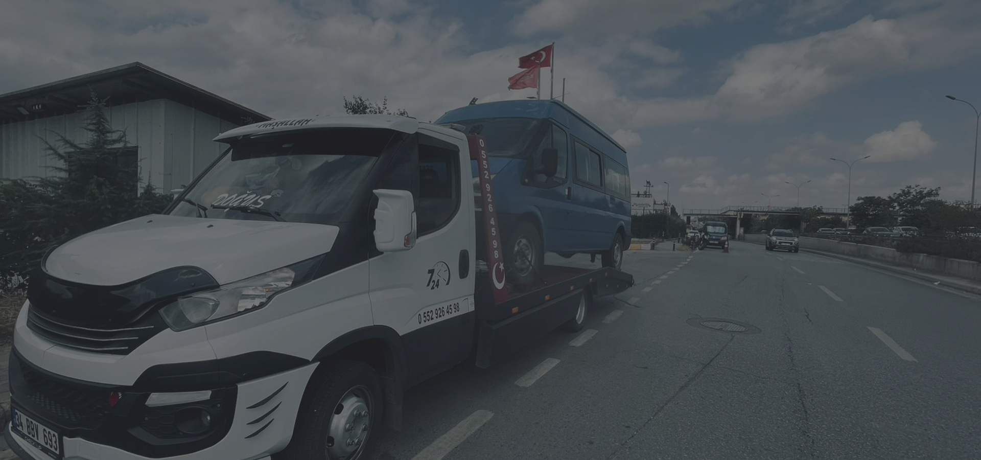 Gebze oto kurtarma